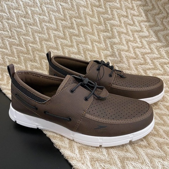 Speedo Other - Speedo Port Slip On Boat Shoes